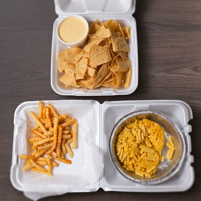Kids Mac & Cheese.