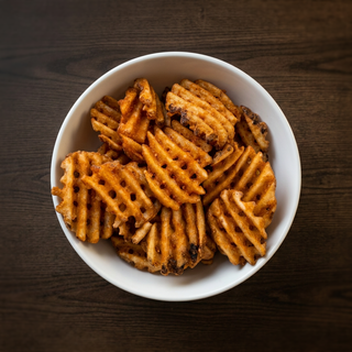Loaded Waffle Fries