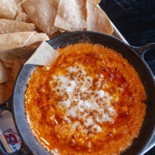 Buffalo Chicken Dip