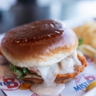 Buffalo Chicken Sandwich