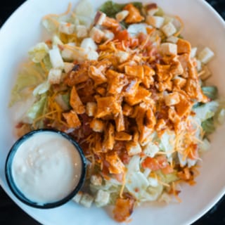 Big Blue Salad Grilled