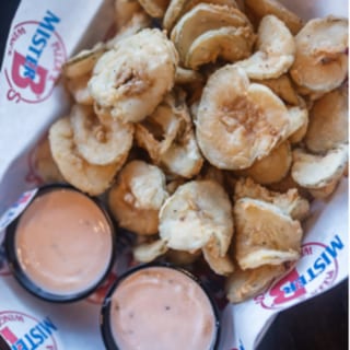 Fried Pickles