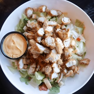 Chicken Tender Salad
