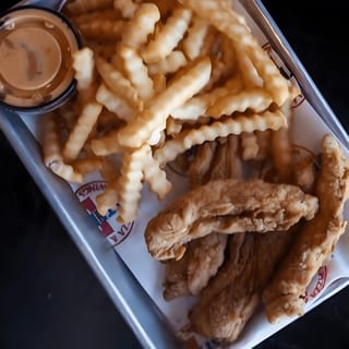 6 Fingers & Fries