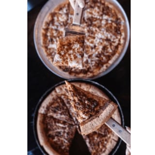 Half Specialty Half BYO 16"