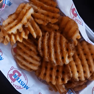 Waffle Fries