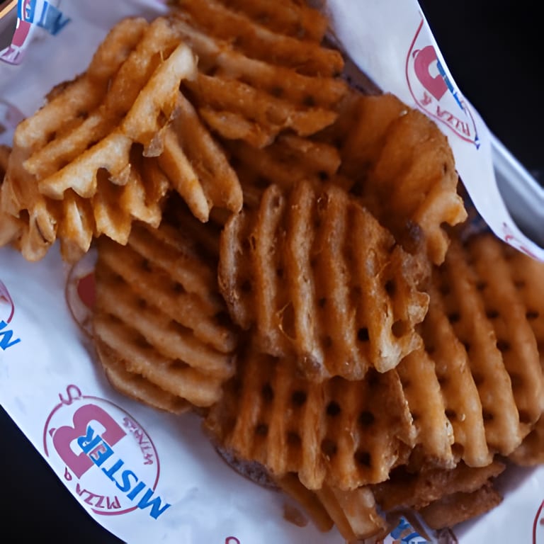 Irresistible Fries for Everyone