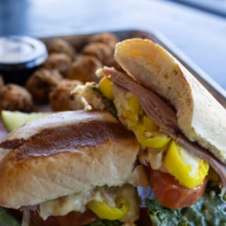 Italian Ham & Cheese