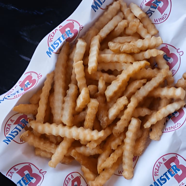 Irresistible Fries for Every Craving