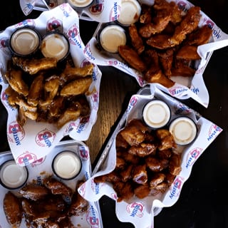 ~ 12 BONELESS ~